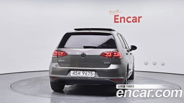 Volkswagen Гольф 7세대 Premium, 2015 4