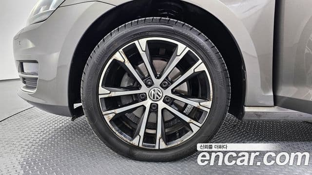 Volkswagen Гольф 7세대 Premium, 2015 все фото