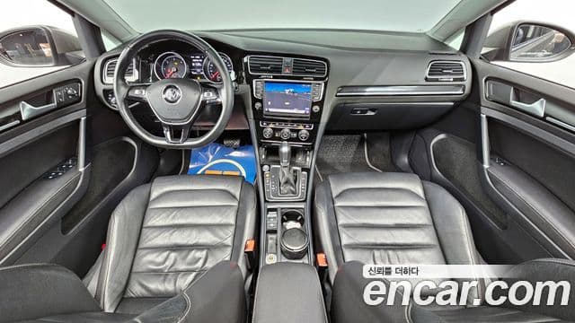 Volkswagen Гольф 7세대 Premium, 2015 7