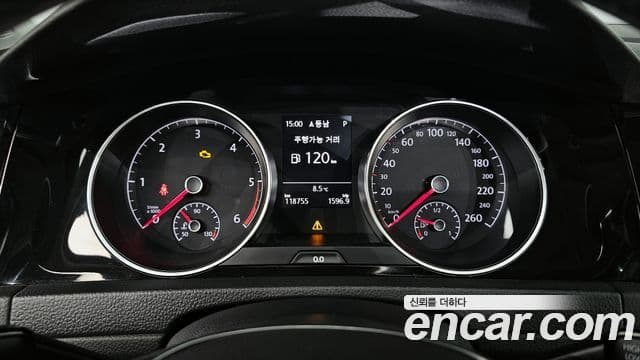 Volkswagen Гольф 7세대 Premium, 2015 8