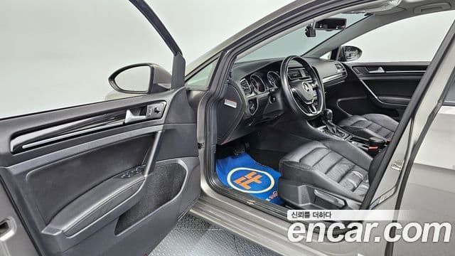 Volkswagen Гольф 7세대 Premium, 2015 10