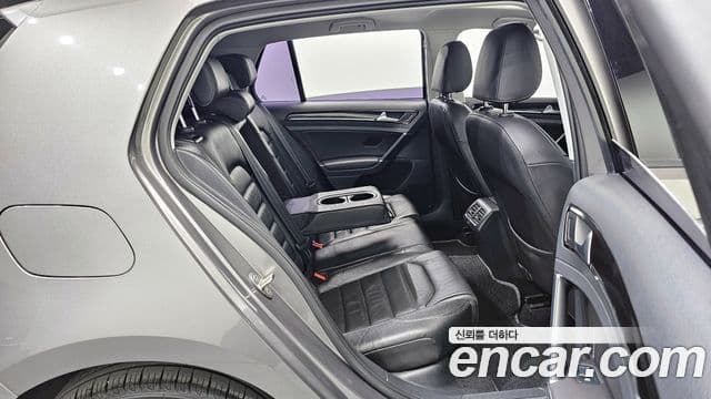 Volkswagen Гольф 7세대 Premium, 2015 11