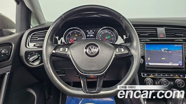 Volkswagen Гольф 7세대 Premium, 2015 16