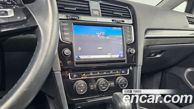 Volkswagen Гольф 7세대 Premium, 2015 17