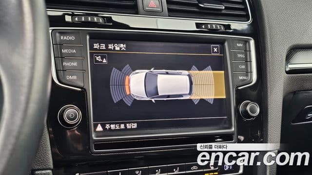 Volkswagen Гольф 7세대 Premium, 2015 18