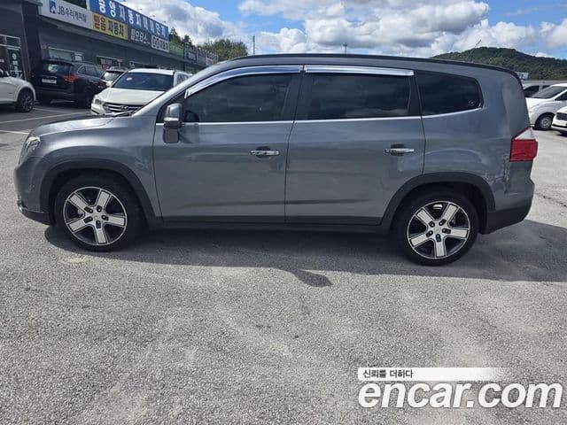Chevrolet(GM대우) Orlando Safety, 2015 3