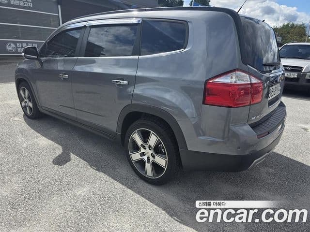 Chevrolet(GM대우) Orlando Safety, 2015 4