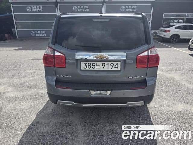 Chevrolet(GM대우) Orlando Safety, 2015 все фото