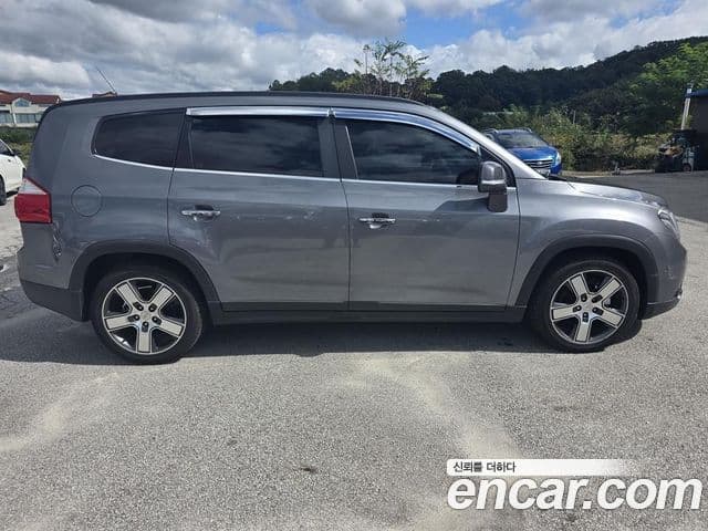 Chevrolet(GM대우) Orlando Safety, 2015 6