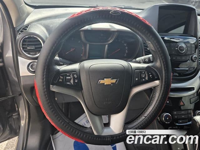 Chevrolet(GM대우) Orlando Safety, 2015 9