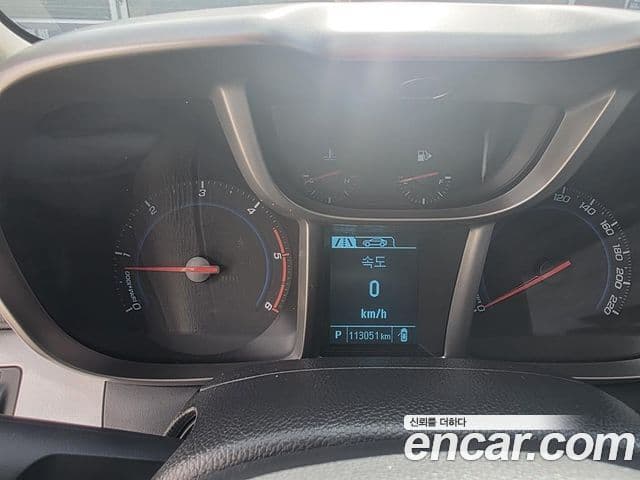 Chevrolet(GM대우) Orlando Safety, 2015 10