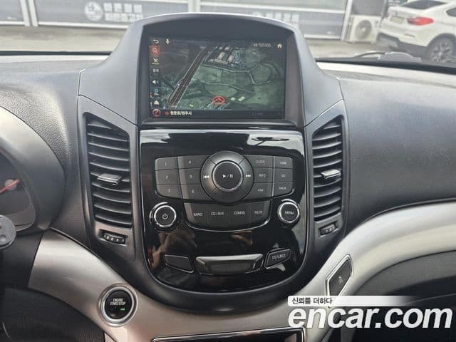 Chevrolet(GM대우) Orlando Safety, 2015 11