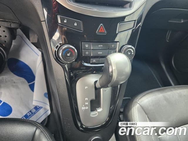 Chevrolet(GM대우) Orlando Safety, 2015 12