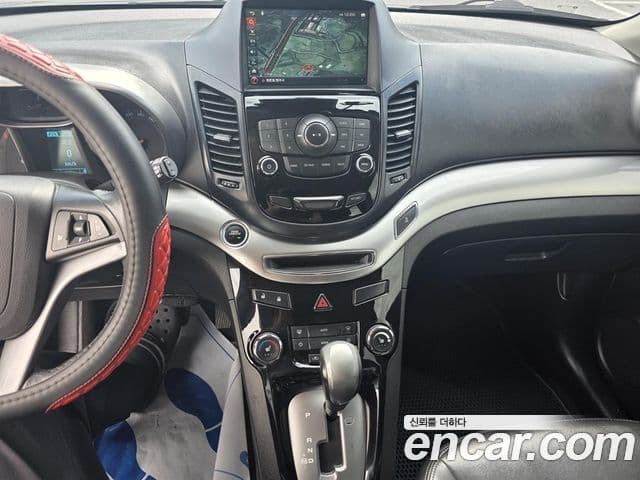 Chevrolet(GM대우) Orlando Safety, 2015 13