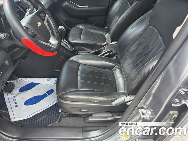 Chevrolet(GM대우) Orlando Safety, 2015 14