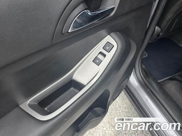 Chevrolet(GM대우) Orlando Safety, 2015 16