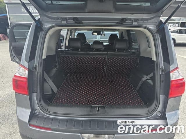 Chevrolet(GM대우) Orlando Safety, 2015 17