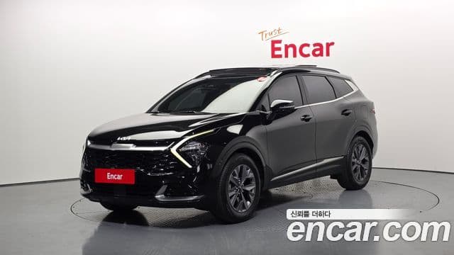 Kia Sportage 5세대 Noblesse, 2022 1