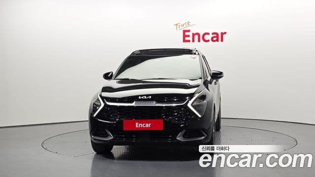 Kia Sportage 5세대 Noblesse, 2022 3
