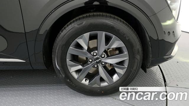 Kia Sportage 5세대 Noblesse, 2022 все фото