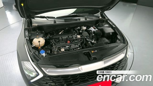 Kia Sportage 5세대 Noblesse, 2022 6