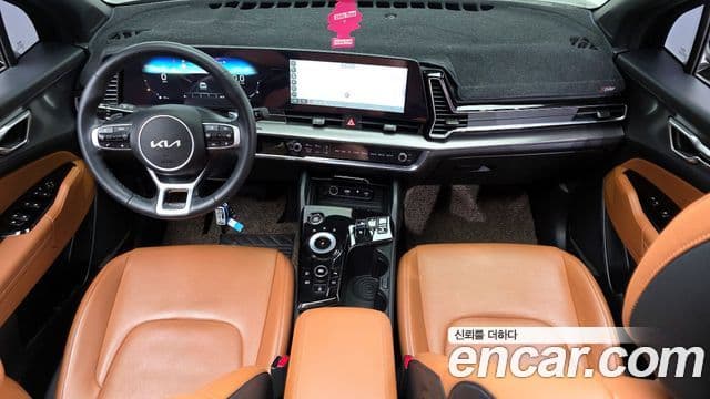 Kia Sportage 5세대 Noblesse, 2022 7