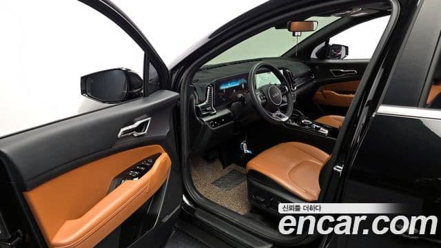 Kia Sportage 5세대 Noblesse, 2022 10