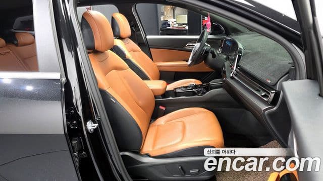 Kia Sportage 5세대 Noblesse, 2022 11