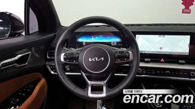 Kia Sportage 5세대 Noblesse, 2022 13