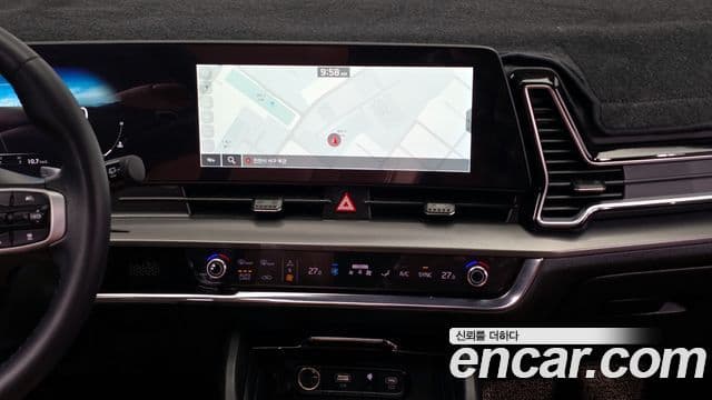 Kia Sportage 5세대 Noblesse, 2022 14