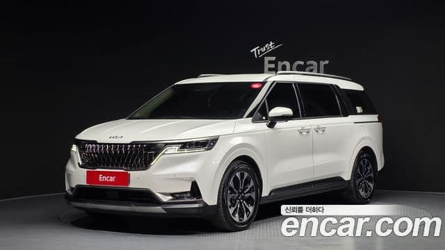 Kia Carnival 4세대 Noblesse, 2022 1