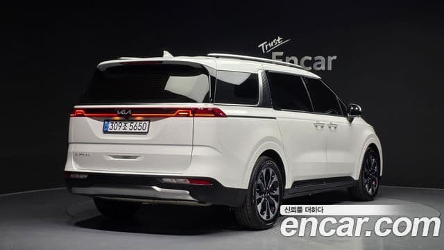 Kia Carnival 4세대 Noblesse, 2022 2