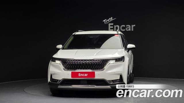 Kia Carnival 4세대 Noblesse, 2022 3