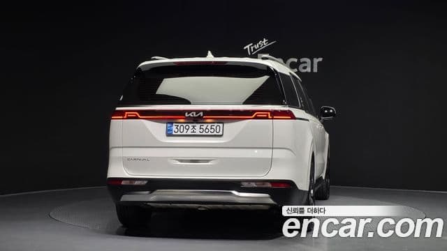 Kia Carnival 4세대 Noblesse, 2022 4