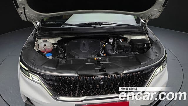Kia Carnival 4세대 Noblesse, 2022 6