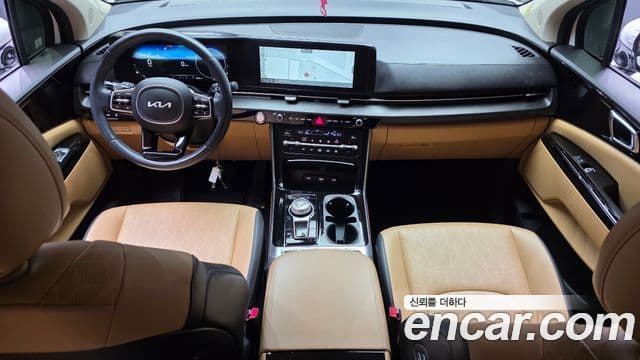 Kia Carnival 4세대 Noblesse, 2022 7
