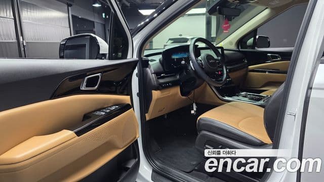 Kia Carnival 4세대 Noblesse, 2022 10