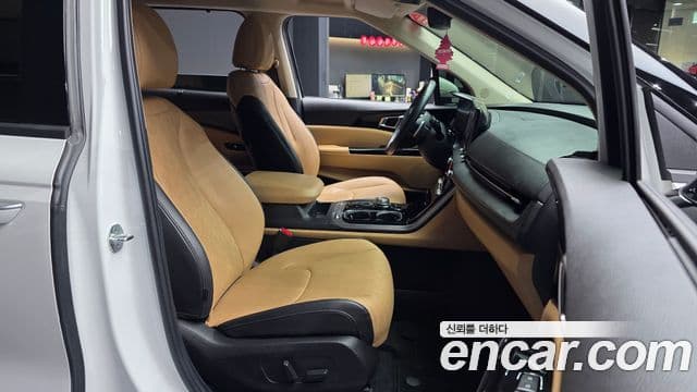 Kia Carnival 4세대 Noblesse, 2022 11