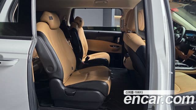 Kia Carnival 4세대 Noblesse, 2022 12