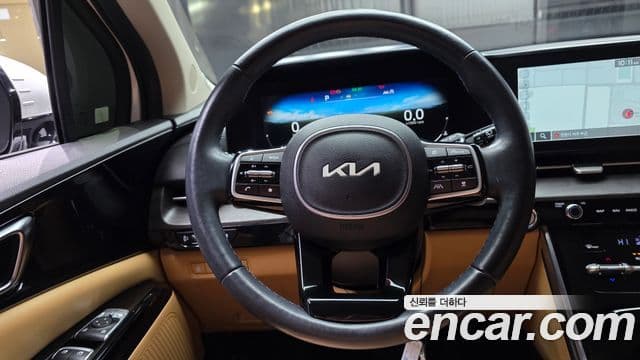 Kia Carnival 4세대 Noblesse, 2022 13