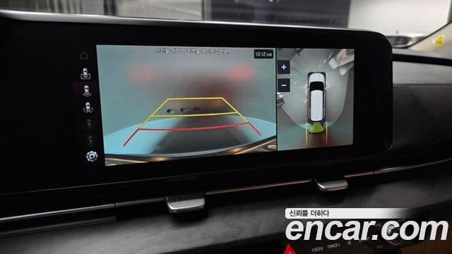 Kia Carnival 4세대 Noblesse, 2022 15