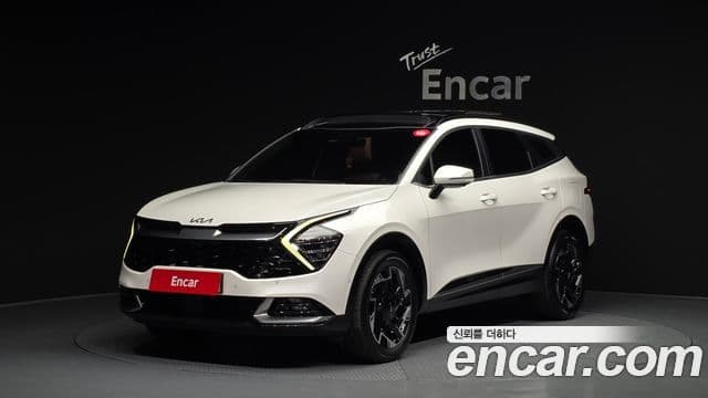 Kia Sportage 5세대 Noblesse, 2022 1