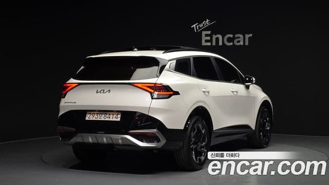 Kia Sportage 5세대 Noblesse, 2022 2