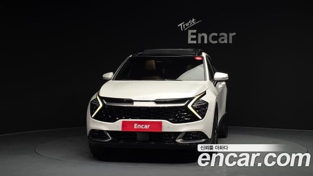 Kia Sportage 5세대 Noblesse, 2022 3