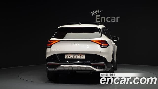 Kia Sportage 5세대 Noblesse, 2022 4