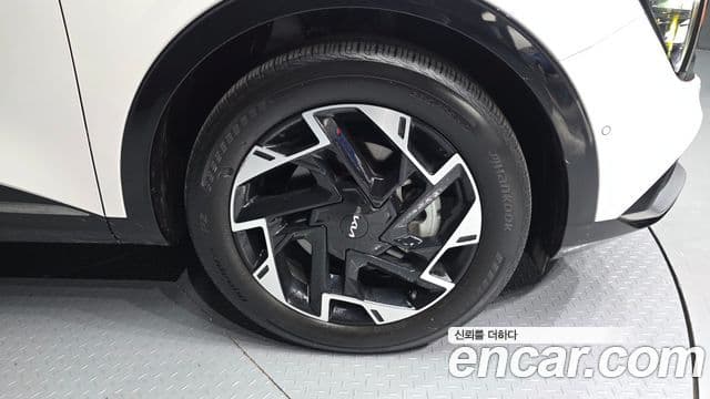 Kia Sportage 5세대 Noblesse, 2022 все фото