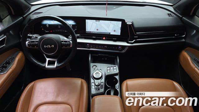 Kia Sportage 5세대 Noblesse, 2022 7