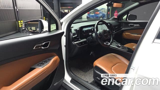 Kia Sportage 5세대 Noblesse, 2022 10
