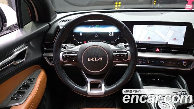 Kia Sportage 5세대 Noblesse, 2022 13