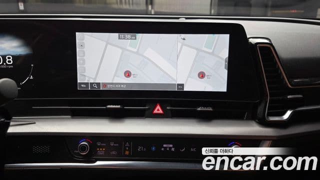 Kia Sportage 5세대 Noblesse, 2022 14